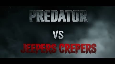 Predator vs jeepers creepers teaser