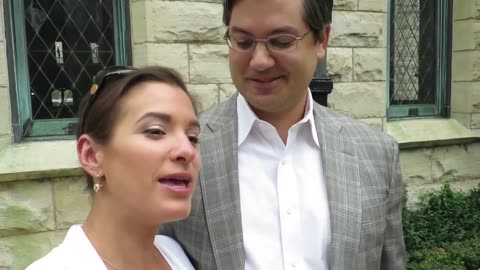 We're Old Fashioned (Weekend Vlog June 6 - 8, 2014)