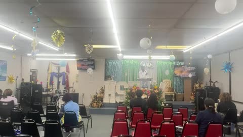 Friday Evening Powerful Prayer Service 07/04/2025