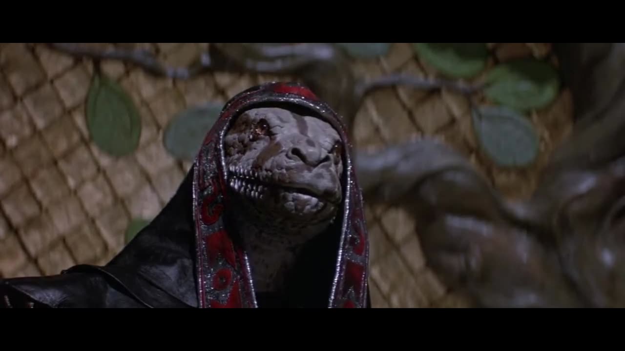 So Aliens are Demons and Demons can Shapeshift