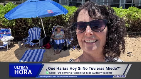 Que Harias Hoy Si No Tuvieras Miedo