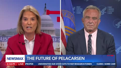 RFK Jr. ⚡ We're going to look at health data much more quickly