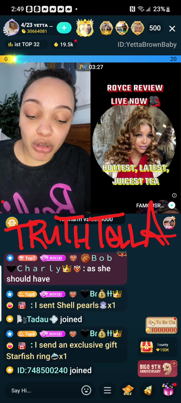 YETTA SAYS SHES NOT COLORIST AFTER SAYING RECEIPTQUEEN LOOKS LIKES A CHARACTER FROM PLANET OF THE APES ON TEA PARLOR PANEL SAYS HER LIGHTSKIN MAKES HER A TARGET BUT BLACK PEOPLE CALLING OTHER BLACK PEOPLE MONKEYS OR APES IS BOTH COLORIST & RETARDED