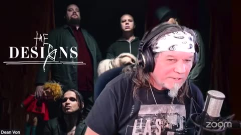 S8 | E82 'THE DESIGNS' LIVE INTERVIEW MAY 15TH 6PM (PST) ON THE DEAN VON MUSIC PODCAST SHOW
