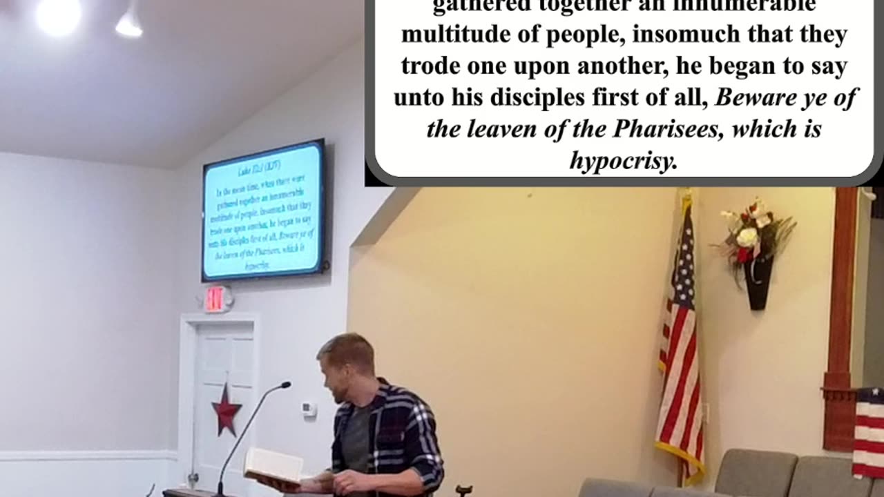 Church services