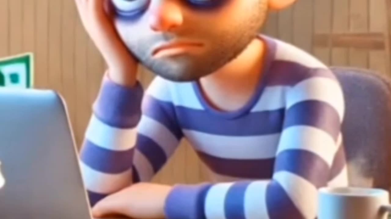 how to make 3D cartoon animation