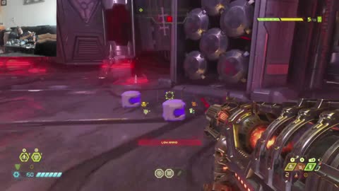 Doom Eterrnal Aka That Christian School Shooter Game (THE X SEX)
