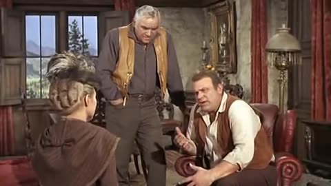 Bonanza S7E30 The Fighters