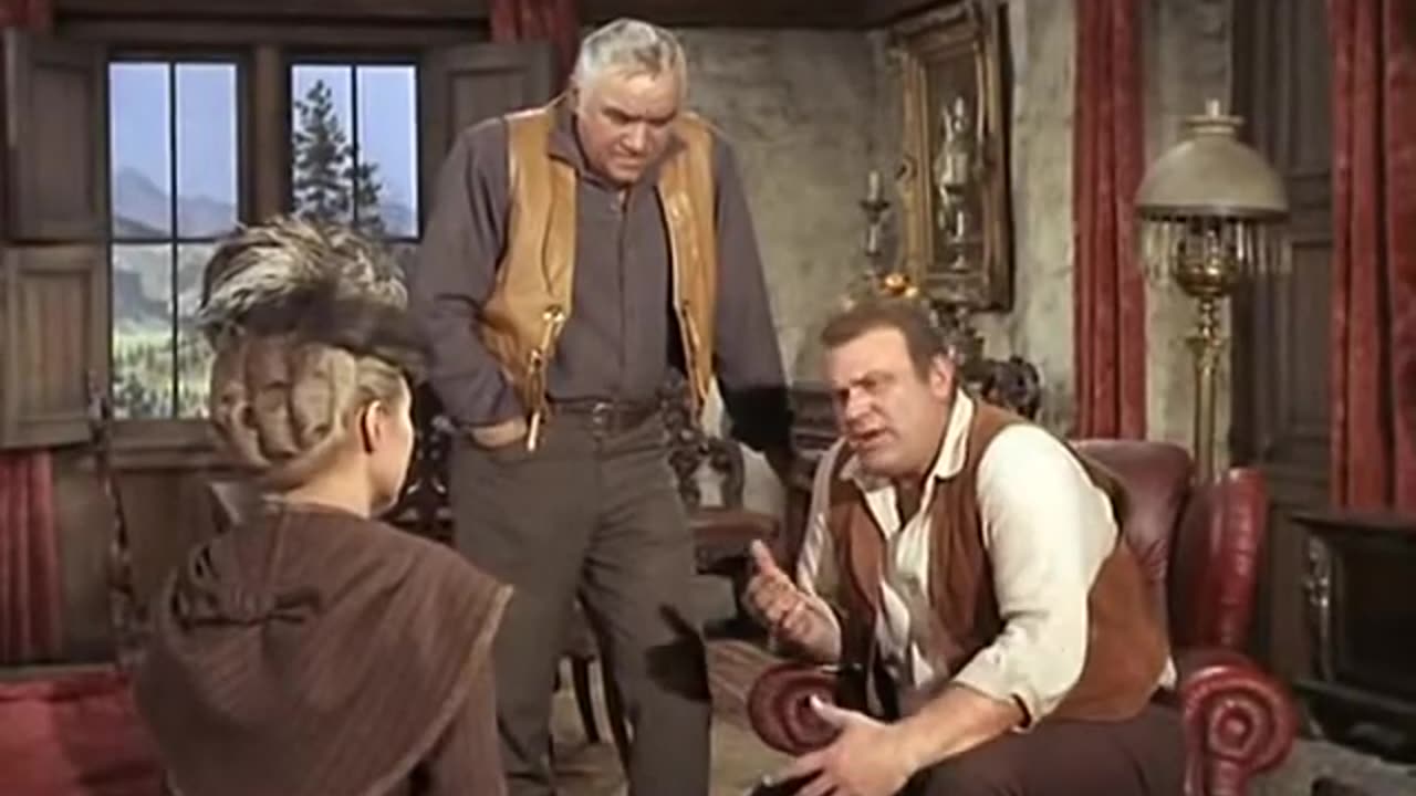 Bonanza S7E30 The Fighters