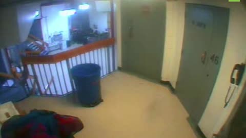 Missing Epstein Jail Footage Released