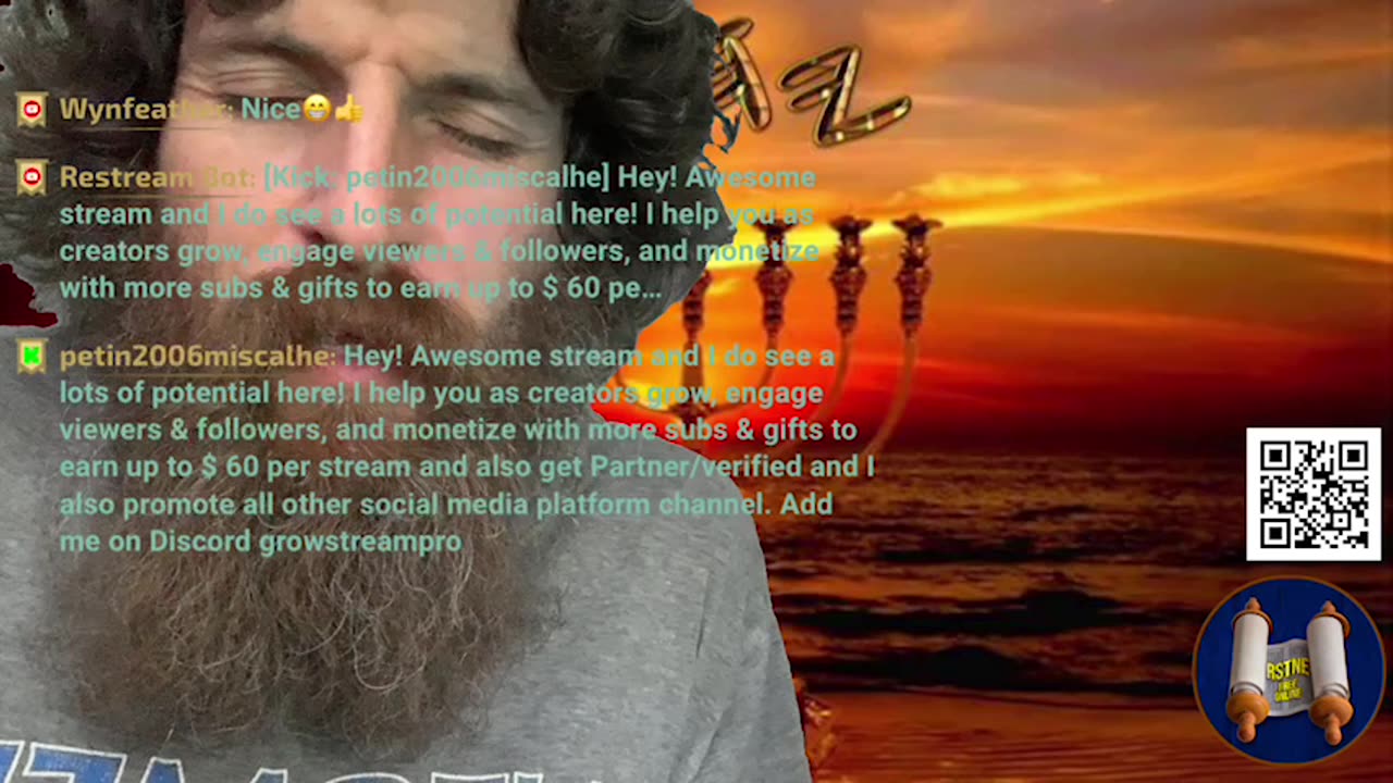 I Corinthians 16; RSTNE Scripture Reading (Day 222) Bible on Audio; 45 to NW