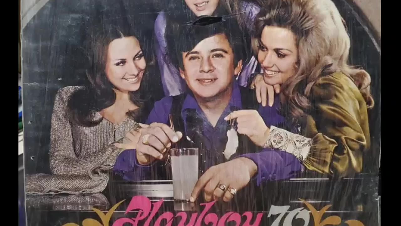 PLAY BOY 70 - JOE BRAVO (TEJANO MUSIC)
