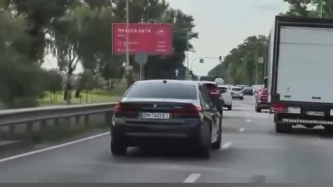 BMW drivers