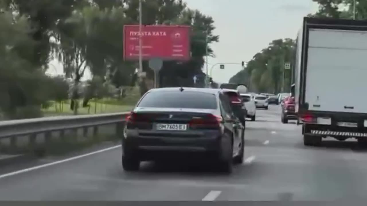 BMW drivers
