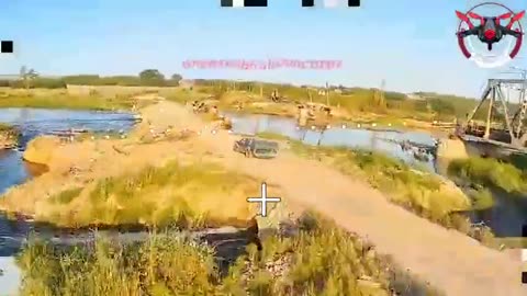 🎯🚁 Ukraine Russia War | Fiber-Optic Drone Hits AFU Pickup in Osinovo | RCF