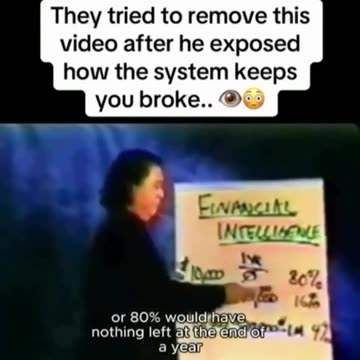 The school system was designed by the Rothschilds to turn you into a mind-numbed worker