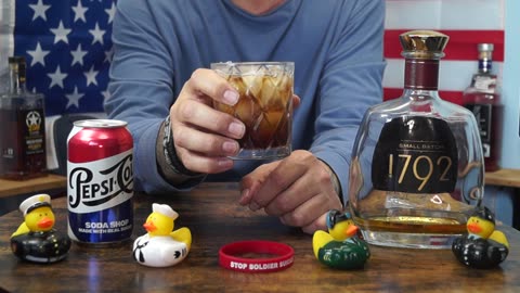 Reed Wetter - 1792 Small Batch Whiskey & Pepsi Cola Soda Shop