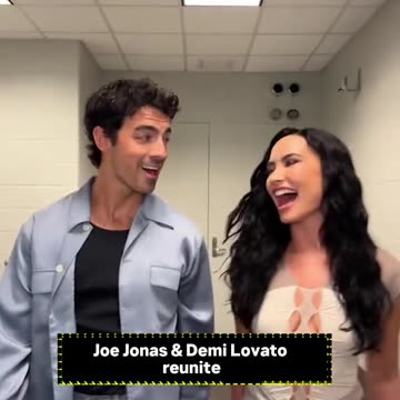 Jonas Brothers reunite with Demi Lovato for first 'Camp Rock' duet in a decade