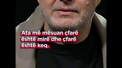 Ben Blushi: Ja kujt i dedikohet libri i ri "Jam Mysliman"