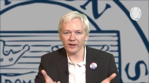 Assange warned us: “Hollywood script writers 'Jewish' have been planting mental seeds for war