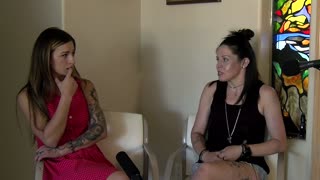 Here is Jessica's story about being held hostage in Mexico by her drug dealer who abused her.
