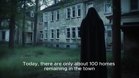 A town without peoples # a interesting story