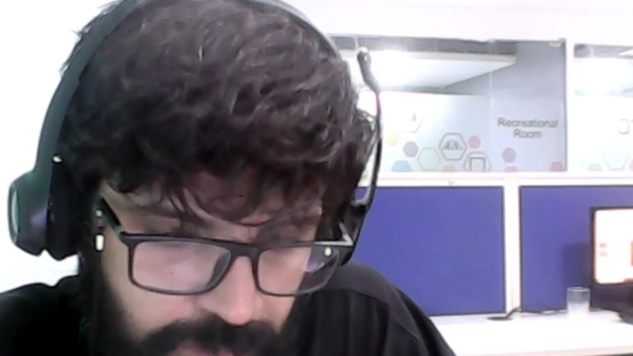 Friday in Corporate Office