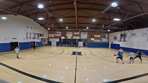 Highwood Basketball: 7-21-25 #2