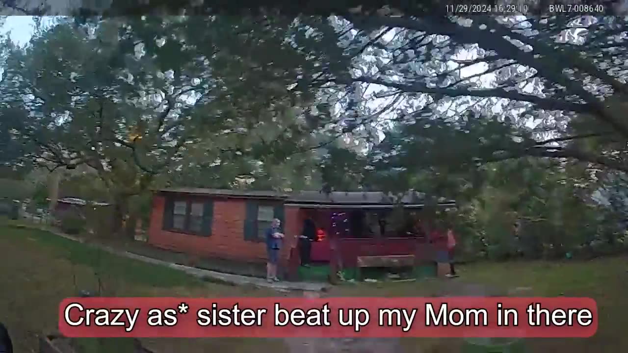 Nightmare Neighbor Gets The Surprise Of Her Life