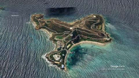 Epstein Island - Little Saint James