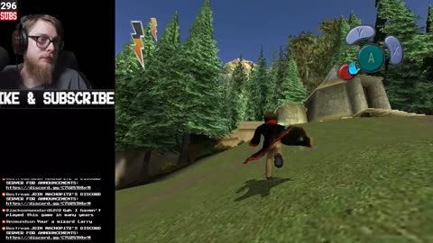 🔴Harry Potter and The Sorcerer's Stone Gamecube! Real Gamecube Footage! 1440p!