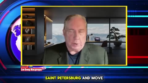 Putin Will Respond! This Was An ACT OF WAR | Col. Douglas Macgregor