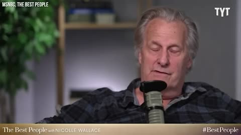 Jeff Daniels – “I think he is a Snake Oils Salesman & he is Everything that is Wrong with America”