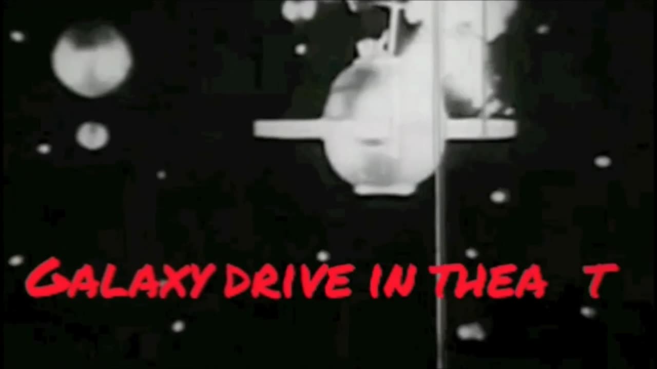 Halloween music videos 2025 with Astro Space Hero and galaxy drive in theater