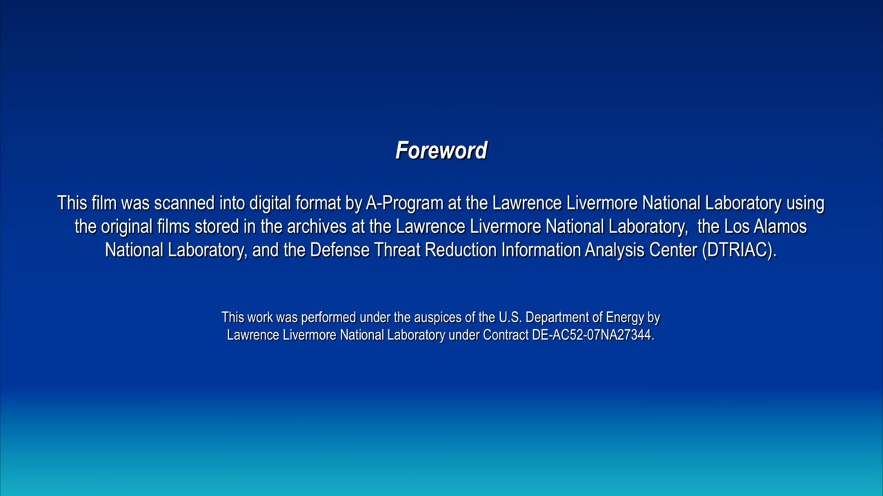 Operation Hardtack-II - Sanford 60521