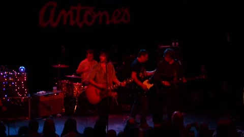 "Salome" - Old 97's Live in Austin at Antone's 2014