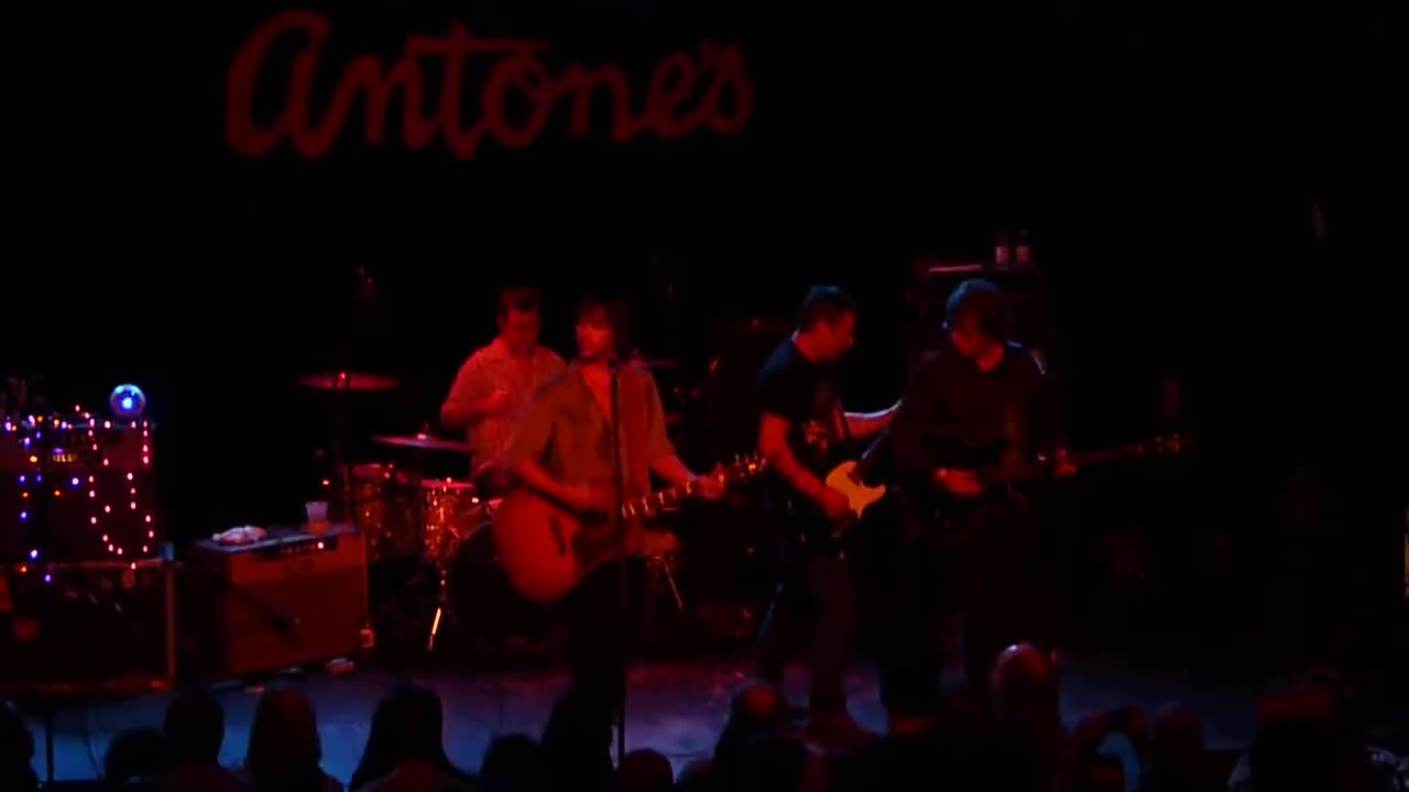 "Salome" - Old 97's Live in Austin at Antone's 2014