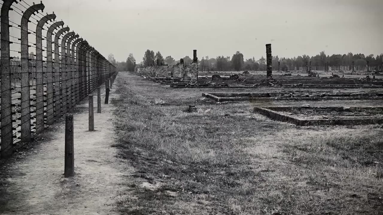 Nelidské popravy dozorkyň z koncentračního tábora Stutthof