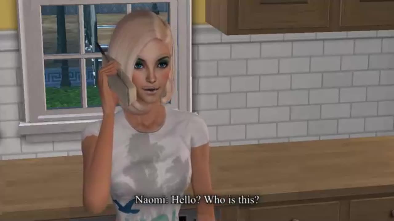 Sims 2 Scare 2 Part 6