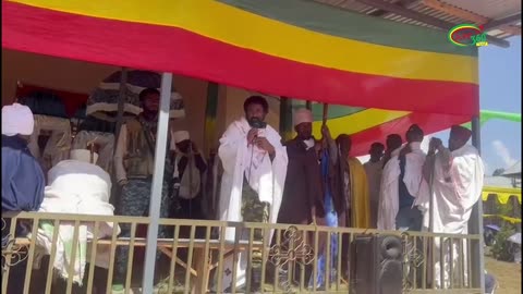 የመላኩ ቅዱስ ገብርኤል ክብረ በዓል በሸዋ አዲስጌ May 29/2025