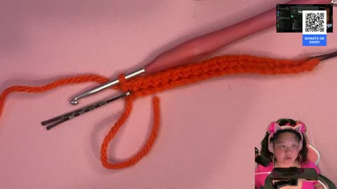 TinyPandaface Crochets | Intro To: Chains & Rows