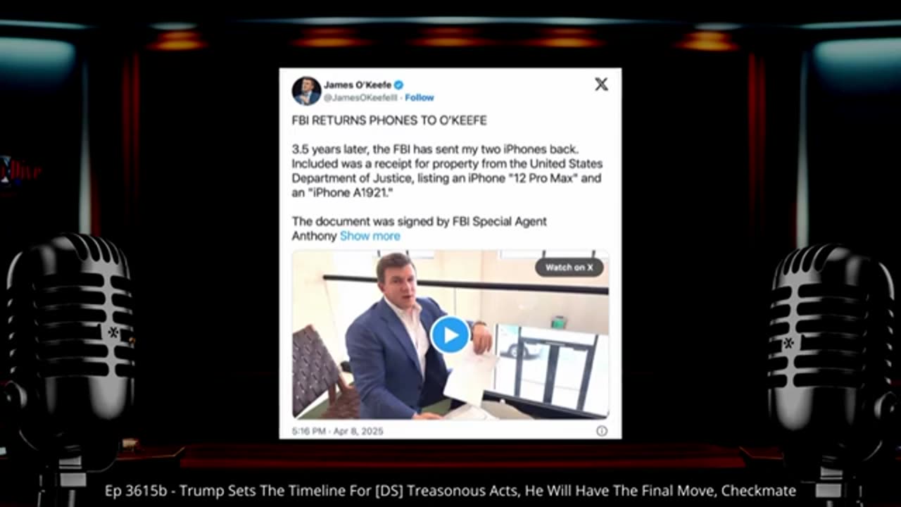 ♟️Trump's Timeline: Exposing Deep State Treason Before Midterms