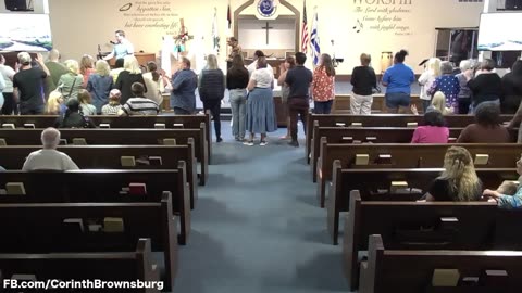 Prophetic Encounter - NIGHT OF FIRE with Minister Bethany Hahn