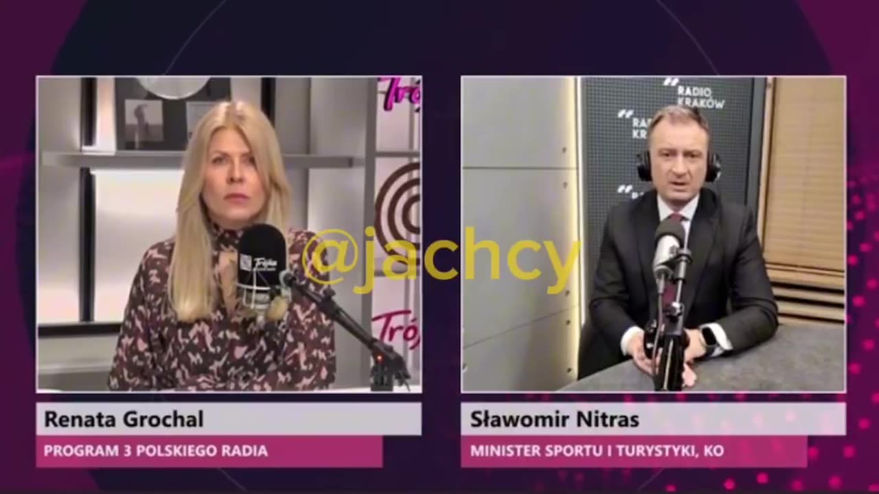 Wstydu nie masz panie Nitras😡🔥