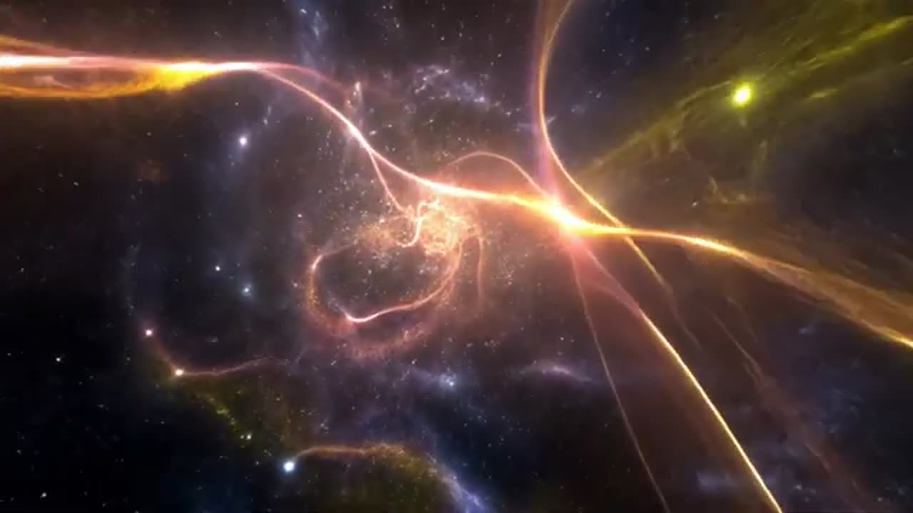 Deep Space Most Strange and Unsettling Space Theories