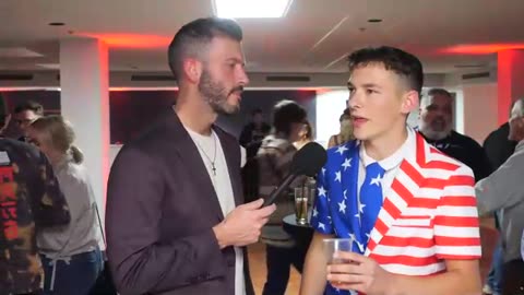 WATCH VIDEO: From the GART 8 Welcome Party! - 5/2/25