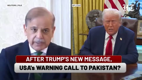 Hours After Trump's Message, USA Exposes Pakistan's Real Ruler_ Warned For India Attack__ Op Sindoor