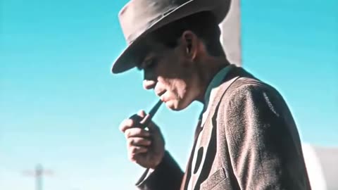Why...WHY? - "Oppenheimer" Edit | Wilee - Night Drive (Over Slowed)