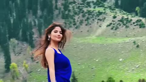 Beautiful Indian girl fashion