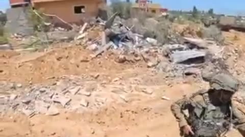 *Graphic* IDF Hunting & Counting Orcs in Gaza